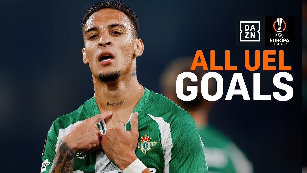 All Goals | Matchday 4 | UEFA Europa League | 2025-2026