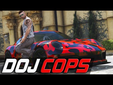 One for the Team | Dept. of Justice Cops | Ep.1056