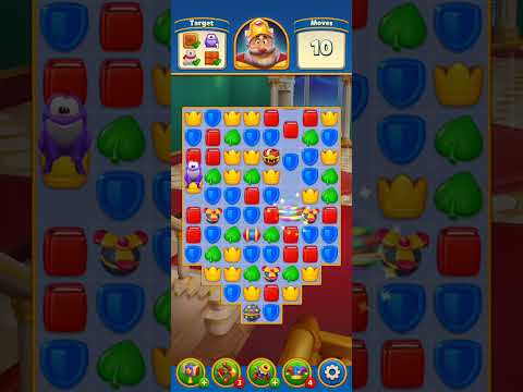 Royal match level 2712 gameplay walkthrough