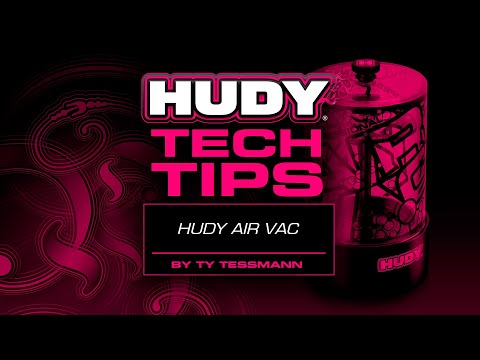 HUDY Tech Tips - HUDY Air Vac