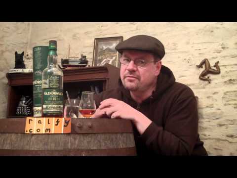 whisky review 195 - GlenDronach 15yo Revival