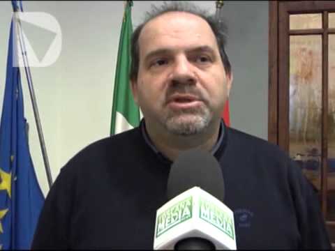 Sandro Cerri, sindaco di Montecatini Val di Cecina