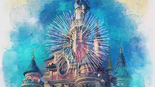 A dream is a wish your heart makes - Disney Illumination Paris 25th