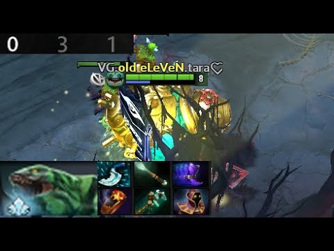eLeVeN - Tidehunter | Team Secret vs Vici Gaming  (game 1) BO2 | The International 2021