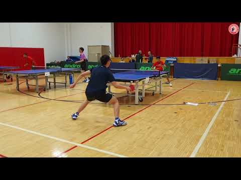 Sid Naresh 2495 vs Kai Jiang 2263   Final