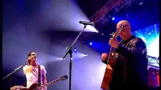 Where is my Mind (Live) - PLACEBO feat Frank Black (Black Francis)