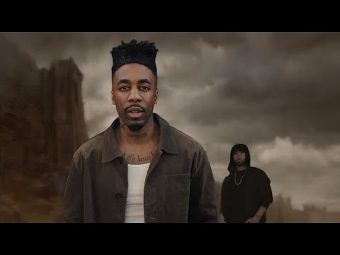 Eminem - Escape to Heaven (ft. Dax) Morrison Remix 2024