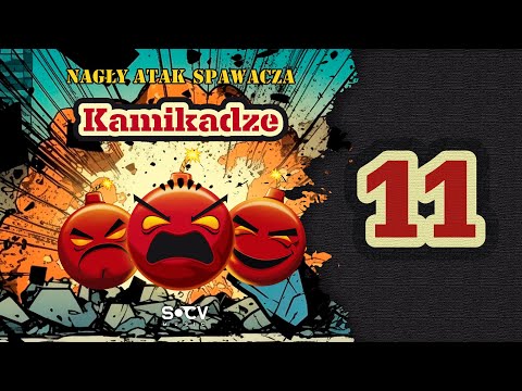 NAGŁY ATAK SPAWACZA - Kamikadze (prod. Lazy Rida Beats)