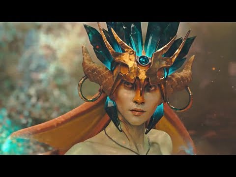 Dota 2 - Epicenter - Cinematic trailer