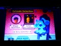 Blue S Clues Shapes And Colors