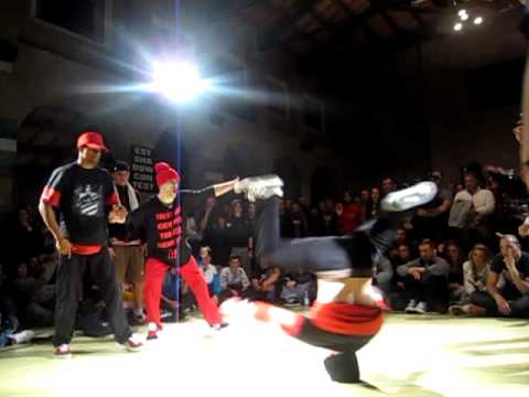 Maiki, Blast, Mach - NBK crew (WINNERS) VS Bbones, Anthony, Mjay - TCK @ East Shadow Contest