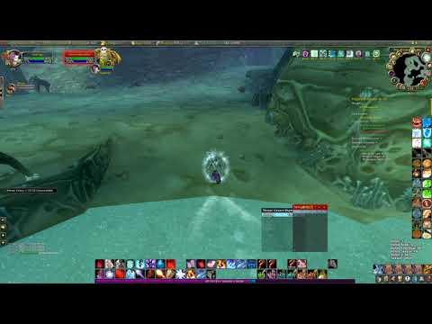 Level 52 - 160 Mob Mara Pull - 45k xp per run