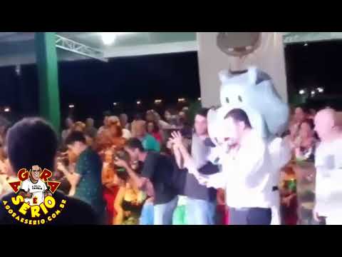 Dirce Garcia é a Miss Melhor Idade de 2018 dos jogos do JORI de São Vicente