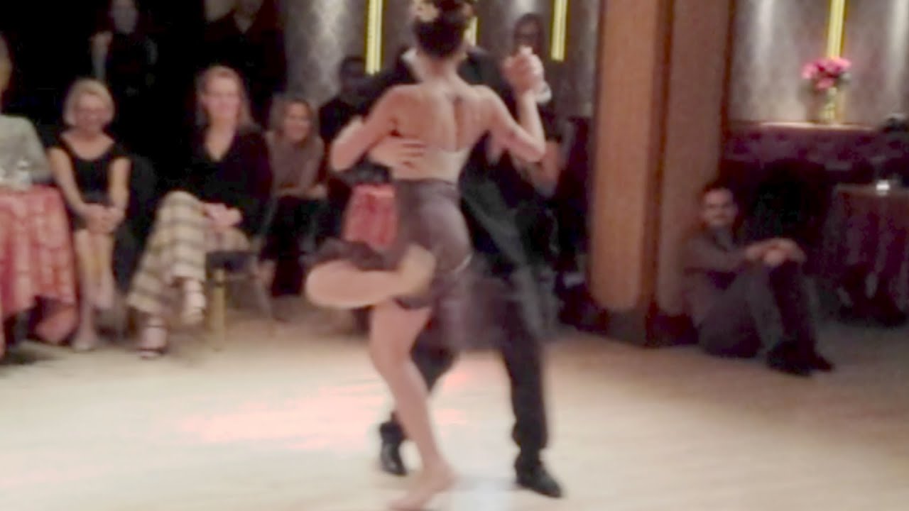 Video thumbnail for Soledad Larretapia & Ricardo Biggeri - Lo Pasao , Paso