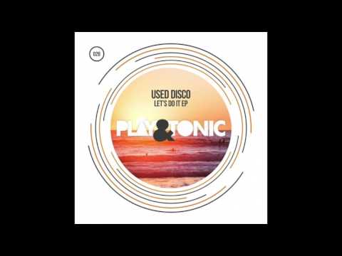 Used Disco - Let's Do It (Original Mix) // 028