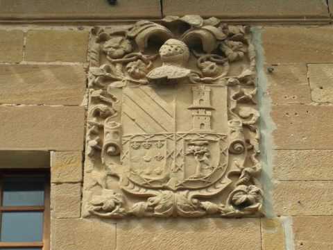 Palacio de los Condes de Rodezno - Ollauri - Spain