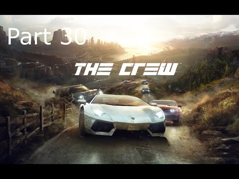 Let's play The Crew / Gameplay Part 30 (German) (HD) (PS4)