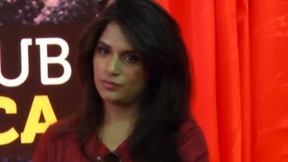 Richa Chadda's Masaan Promotion At Launch Country Club Wild Exotica Resort