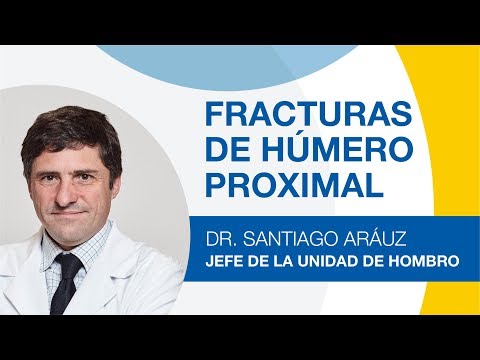 Fractura de Húmero Proximal