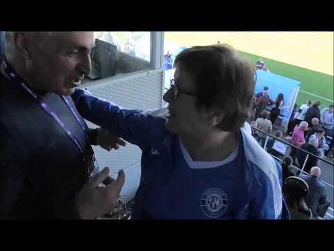 [F] D1F - 18/19 - J19 - ASJ Soyaux / FCG Bordeaux 1-0 - 30-03-19 - Fin du match