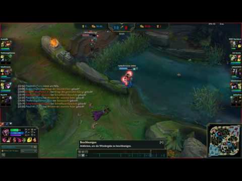 Shaco vs Ekko S1 thats why u choose flash on shaco
