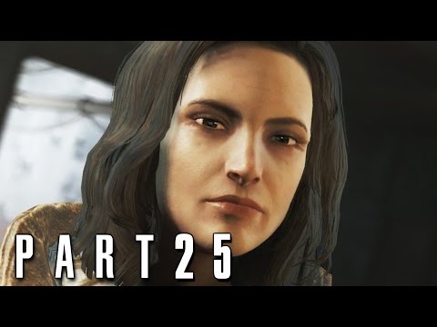 Fallout 4 Gameplay Campaign Walkthrough Part - 25 "Building A Teleporter" (Xbox One)