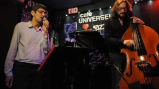 I'm glad there is you