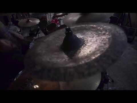 Wuhan Koi 20" Conical China Cymbal (Demo)