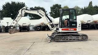 Midi pelle Bobcat 442D | Image 4 - Machineryline