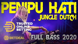 Download lagu DJ PENIPU HATI FT BETDEAL DEMI TUHAN AKU IKHLAS JUNGLE DUTCH FULL BASS 2020 mp3