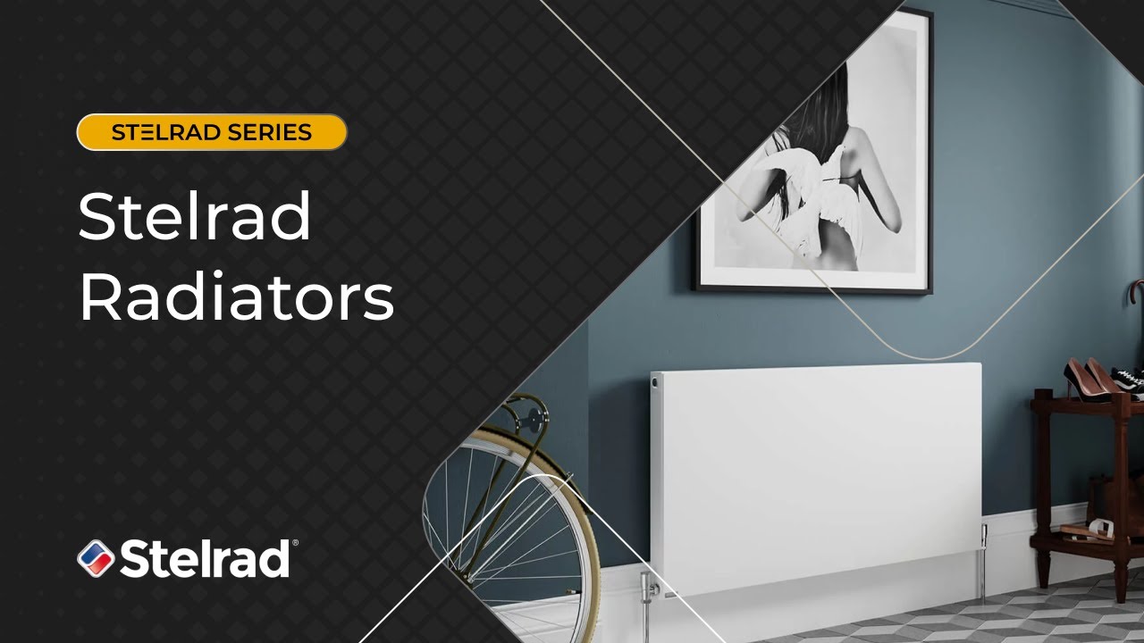 Stelrad Radiators - Stelrad Series
