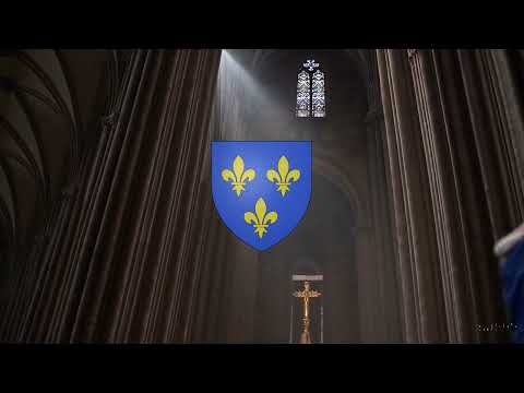 Chant Royaliste Français | « Sainte Jeanne de France » – [AI Remastered]
