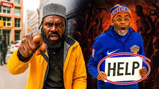 African Migrants Ruin NYC....And THIS HAPPENS?