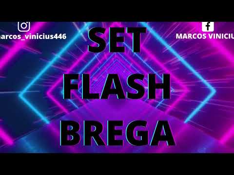 SET FLASH BREGA - DJ VINICIUS PRESSÃO ( SÓ AS MELHORES )