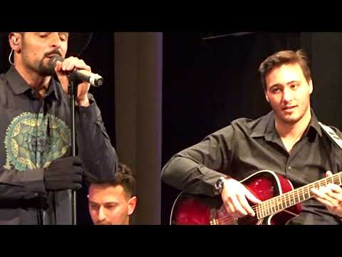 SEYRAN & Friends Live @Cologne – Spirit of Caucasus – Gözelim sensen