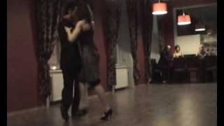 Panagiotis Karaboulas y Sandra Kotelnikova 2/2 (27.03.2010)