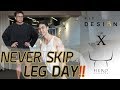 FitDesign EP5 : ขาเท่ห์ไม่จำเป็นต้องใหญ่โดยฮัทชิ้ว Ft.พี่ชิน Hero Athletes