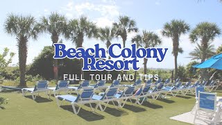 Discover Beach Colony Resort – One of the Best Myrtle Beach Hotels!