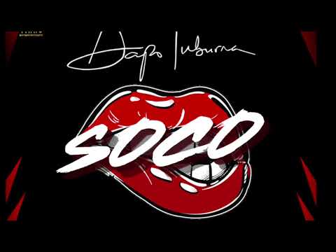 DAPO TUBURNA - SOCO (COVER)