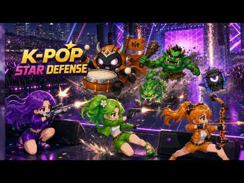 K-Pop Star Defense video thumbnail