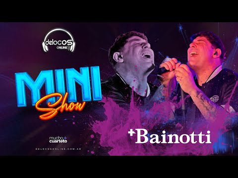 Marcos Bainotti  | Mini Show (De Locos Online)