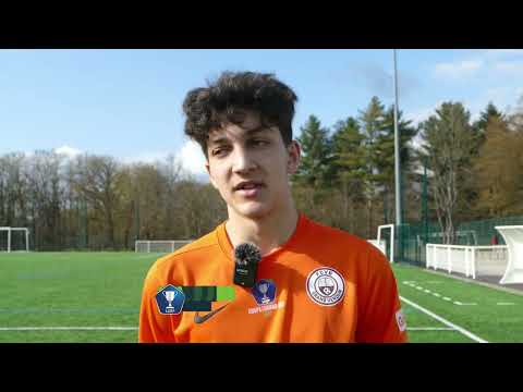 Coupe du Grand Est U17, Epinal - Verdun (5-1), le résumé