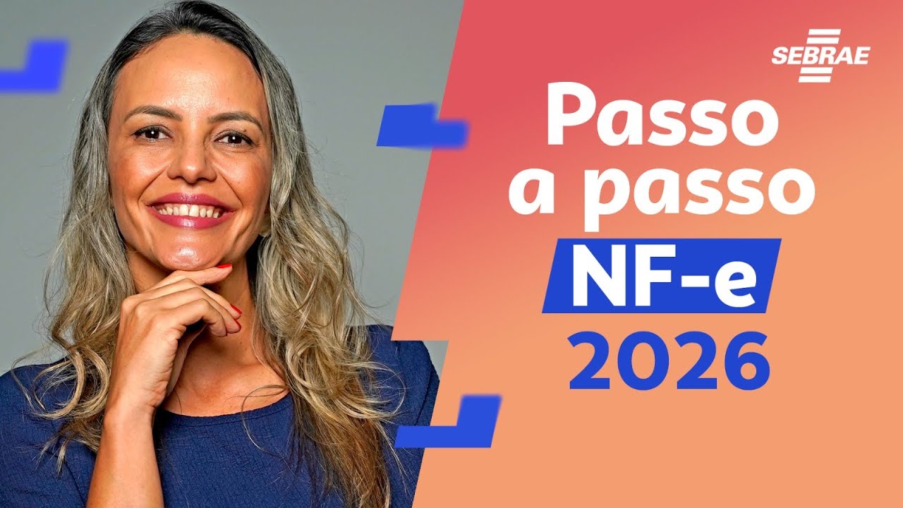 Como emitir NFe Nota Fiscal MEI 😀 VENDA de PRODUTOS do SEBRAE (2025) PASSO a PASSO Simples
