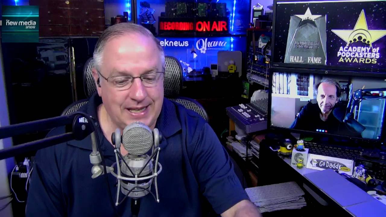 NMS #138 Breakthrough in Podcast Statistics?