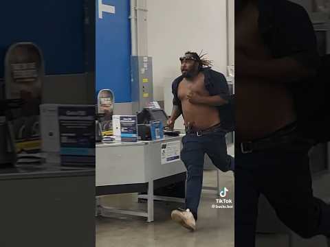 Sam’s club tire center fight #walmart #reaction #trending #america #funny#new fight #samsclub #memes