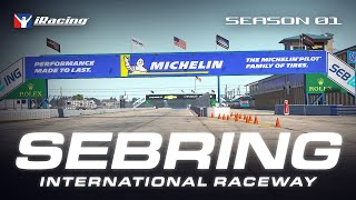 UPDATED CONTENT // Sebring International Raceway