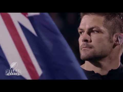 Richie McCaw | Body On The Line