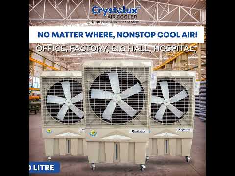 30 Inch Tent And Industrial Air Cooler