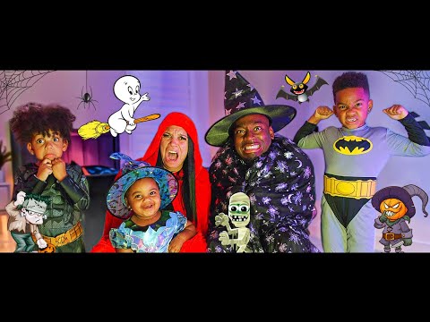 Halloween Super Heros Song For Kids - DJ's Clubhouse (Official Music Video)