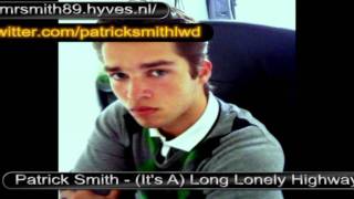 Elvis Presley Long Lonely Highway by patrick smith.mpg